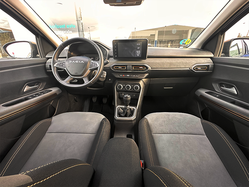 Dacia Sandero Stepway 2025